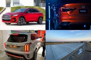 Главные автоновости дня: 18 ноября 2020