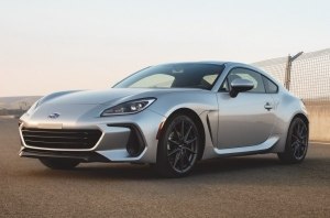 Новый BRZ: очень веселый Subaru Новый BRZ: очень веселый Subaru