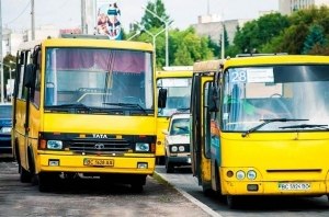 Киев откажется от маршруток?