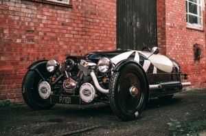 Morgan выпустит прощальную серию трициклов 3 Wheeler Morgan выпустит прощальную серию трициклов 3 Wheeler
