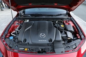 Mazda модернезировала революционный Skyactiv-X Mazda модернезировала революционный Skyactiv-X