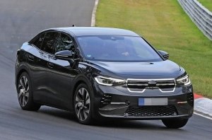 Электрический VW ID.5: кроссовер не для всех