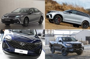 Главные автоновости дня: 23 ноября 2020