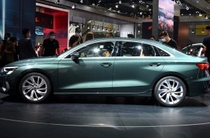 Audi презентовала A3 для водителя
