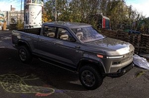 Электропикап Atlis XT: новые подробности перед дебютом