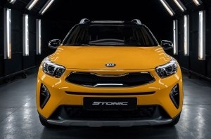 Рестайлинговая версия KIA Stonic — уже в продаже! Рестайлинговая версия KIA Stonic — уже в продаже!