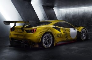Ferrari 488 все еще в деле: представлена трек-версия GT Modificata