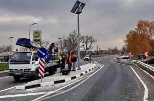 Отныне водителей заставят ездить медленнее