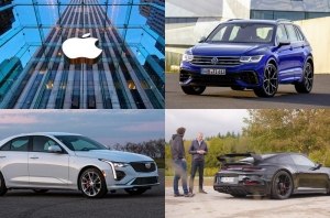 Главные автоновости дня: 26 ноября 2020