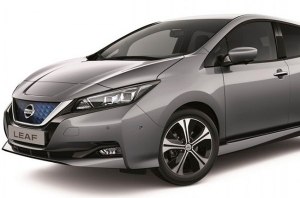 Очень тонко: Nissan обновил Leaf