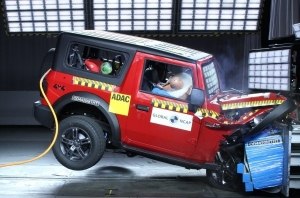 Насколько безопасен индийский «Jeep Wrangler»? (видео)