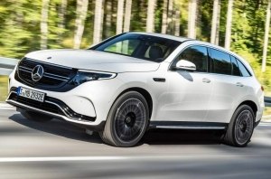 Электрические AMG: Daimler запатентовал индексы