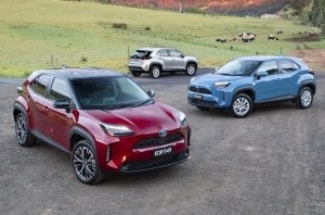 Toyota научила «общаться» свои автомобили