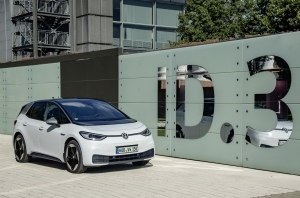 VW ID.3 «размазал» Теслу в Европе
