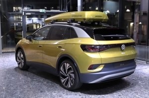 VW ID.4 показали во всей красе