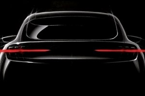 Ford и его новый электромобиль в Европе Ford и его новый электромобиль в Европе