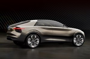 Интерьер KIA будущего: первый снимок салона