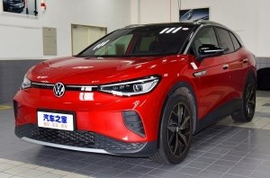 Volkswagen ID.4 получил две новые версии Volkswagen ID.4 получил две новые версии