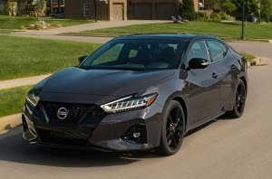 Сколько стоит Nissan Maxima из США