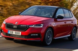 Fabia из Monte Carlo
