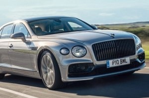 К 2026 году Bentley электрифицирует 100% моделей К 2026 году Bentley электрифицирует 100% моделей