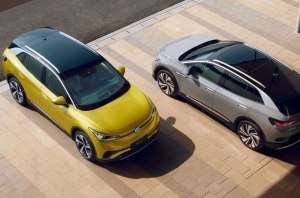 «Электрическая восьмерка»: чем порадует Volkswagen?