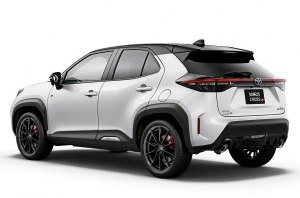 «Заряженным» будет только Yaris