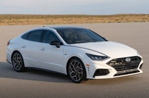 Сколько стоит заряженная Sonata N Line? Сколько стоит заряженная Sonata N Line?