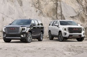 GM поднял мощность своих внедорожников GM поднял мощность своих внедорожников