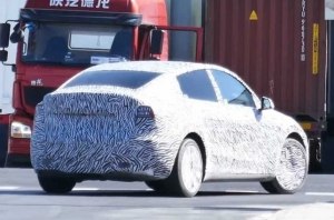 Прототип Model Y: что задумали в Tesla?