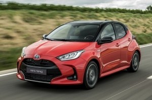 Абсолютно новий Toyota Yaris — розпочато приймання замовлень
