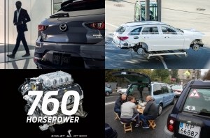 Главные автоновости дня: 09 ноября 2020