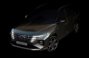 Hyundai готовит конкурента Tiguan R