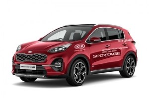 KIA Sportage стал безоговорочным лидером продаж среди новых автомобилей в Октябре!