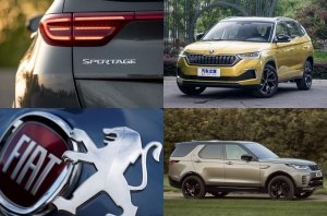 Главные автоновости дня: 10 ноября 2020