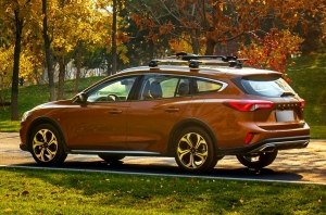 Ford Focus: второй шанс Ford Focus: второй шанс
