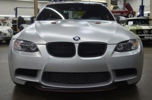 На продажу выставлена лучшая BMW M3?