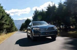 Цены на VW Touareg eHybrid