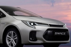 Сколько будет стоит Toyota Corolla от Suzuki?