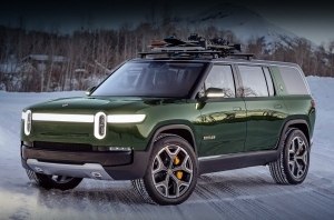 Электрокары Rivian по адекватной цене
