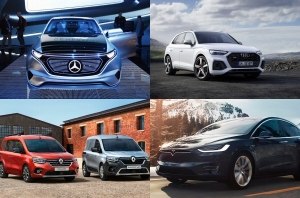 Главные автоновости дня: 12 ноября 2020