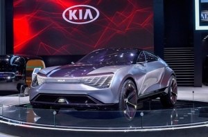 KIA Motors изменит название вместе с логотипом