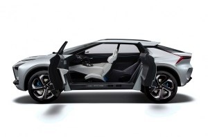 Mitsubishi готовит два новых электромобиля