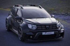 Duster, который вас удивит!