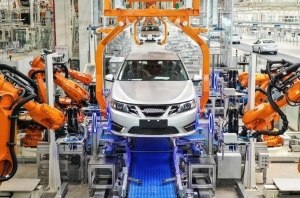По электромобилю в минуту: новый китайский автогигант