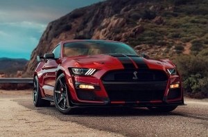 «Пакет молока» пока не для Ford Mustang