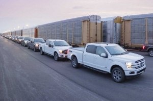 Элкетрический F-150: спрос превзошел ожидания