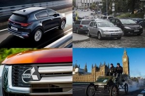 Главные автоновости дня: 16 ноября 2020