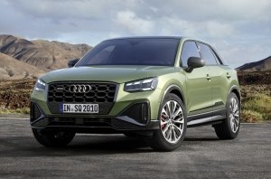 Audi SQ2: «медленное» обновление Audi SQ2: «медленное» обновление