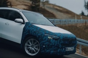 Как проходят испытания электрокаров Mercedes?